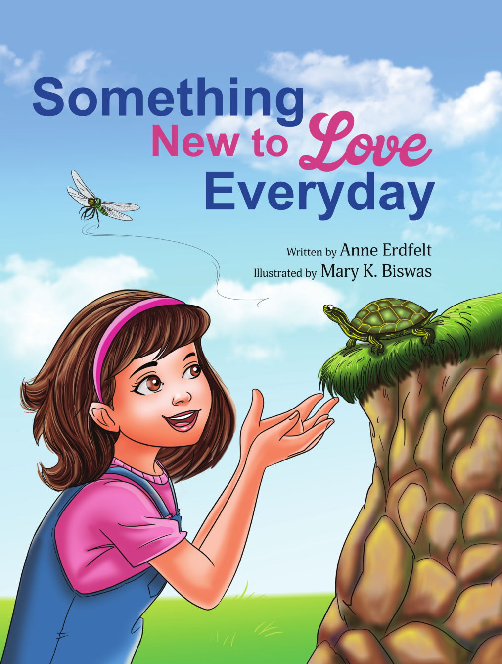 Something New To Love Everyday